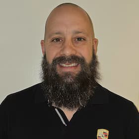 Photo of Christopher Sais